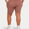 Womens base short – acorn brown Womens base short – acorn brown