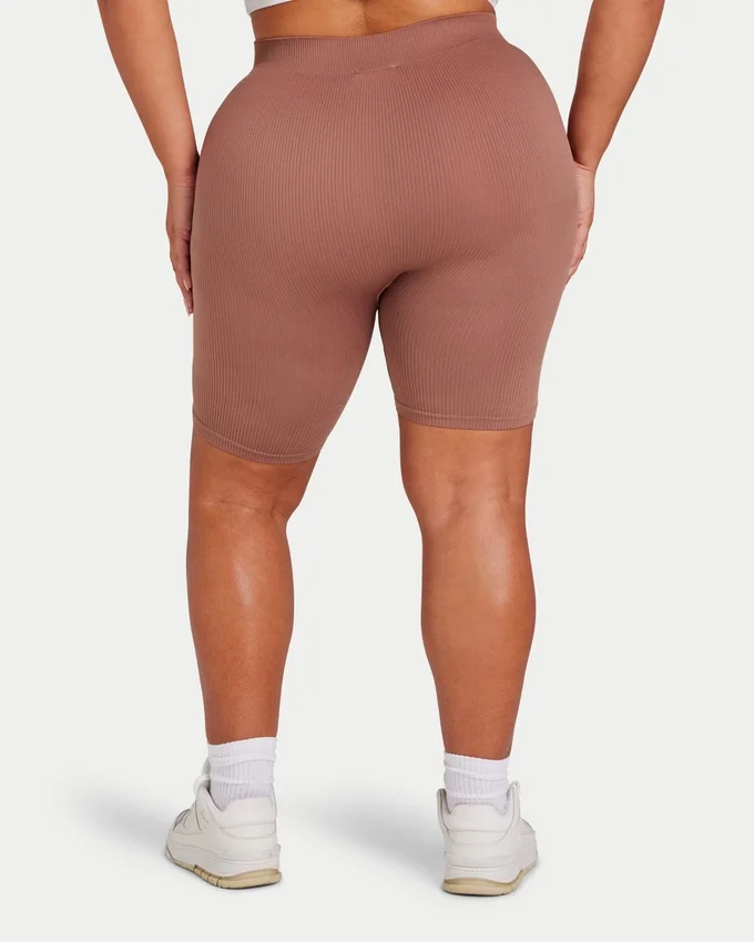 Womens base short – acorn brown Womens base short – acorn brown