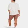 Womens base short – acorn brown Womens base short – acorn brown