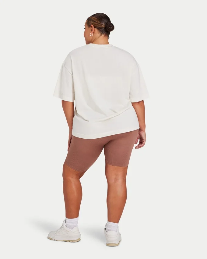 Womens base short – acorn brown Womens base short – acorn brown