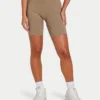 Womens base short – grey green Womens base short – grey green