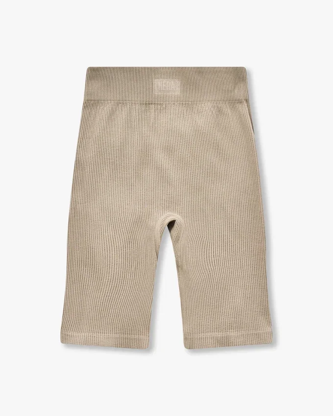 Womens base short – grey green Womens base short – grey green