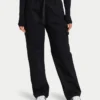 Womens cargo pant – black Womens cargo pant – black