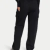 Womens cargo pant – black Womens cargo pant – black