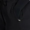 Womens cargo pant – black Womens cargo pant – black