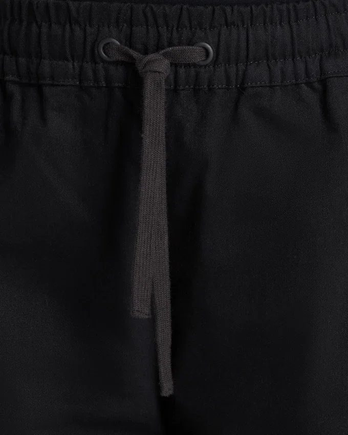 Womens cargo pant – black Womens cargo pant – black