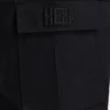 Womens cargo pant – black Womens cargo pant – black