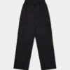 Womens cargo pant – black Womens cargo pant – black