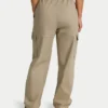 Womens cargo pant – grey green Womens cargo pant – grey green