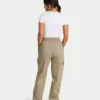 Womens cargo pant – grey green Womens cargo pant – grey green