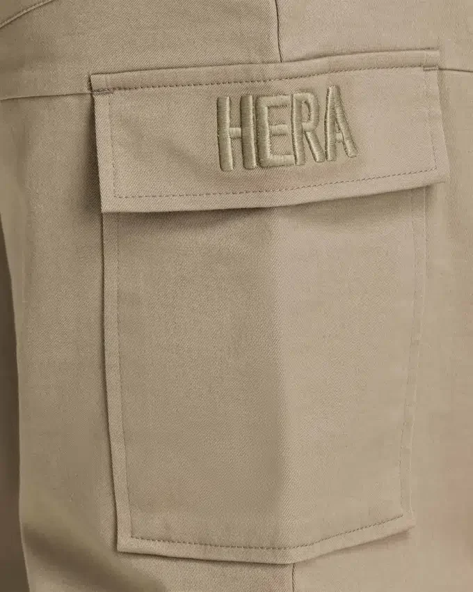 Womens cargo pant – grey green Womens cargo pant – grey green