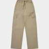 Womens cargo pant – grey green Womens cargo pant – grey green