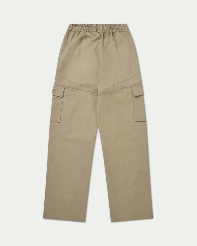 Womens cargo pant – grey green Womens cargo pant – grey green