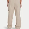 Womens cargo pant – oatmeal Womens cargo pant – oatmeal