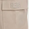 Womens cargo pant – oatmeal Womens cargo pant – oatmeal