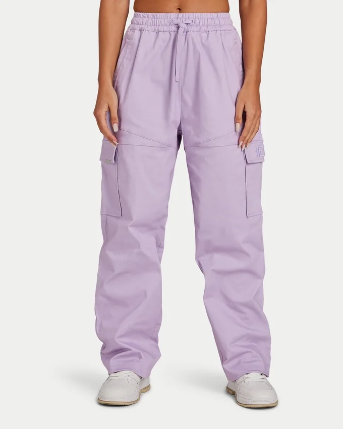 Womens cargo – spring lilac Womens cargo – spring lilac