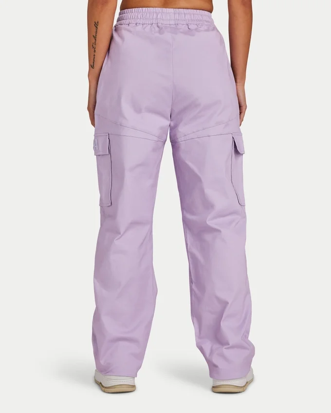 Womens cargo – spring lilac Womens cargo – spring lilac