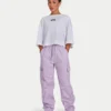 Womens cargo – spring lilac Womens cargo – spring lilac