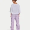 Womens cargo – spring lilac Womens cargo – spring lilac