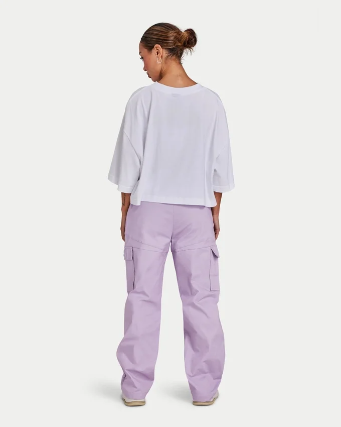 Womens cargo – spring lilac Womens cargo – spring lilac