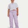 Womens cargo – spring lilac Womens cargo – spring lilac