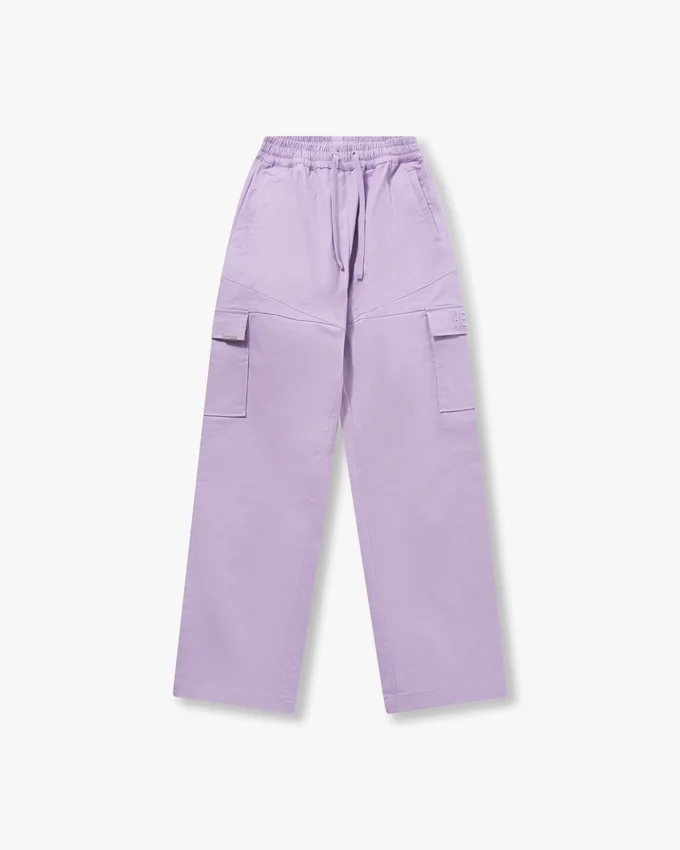 Womens cargo – spring lilac Womens cargo – spring lilac