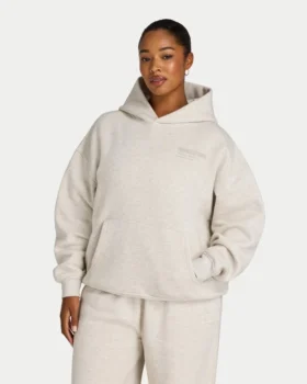 Womens club ’15 oversized hoodie
