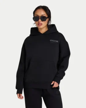 Womens club ’15 oversized hoodie