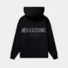 Womens club ’15 oversized hoodie