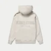 Womens club ’15 oversized hoodie