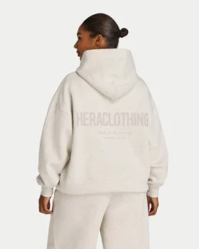 Womens club ’15 oversized hoodie