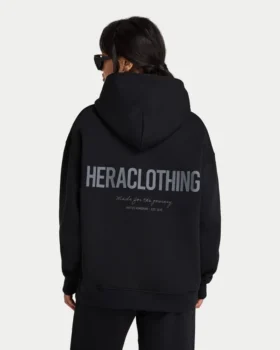 Womens club ’15 oversized hoodie