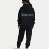 Womens club ’15 oversized hoodie