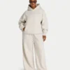 Womens club ’15 oversized hoodie