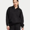 Womens collective collared sweatshirt Womens collective collared sweatshirt