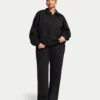 Womens collective collared sweatshirt Womens collective collared sweatshirt