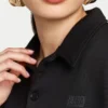 Womens collective collared sweatshirt Womens collective collared sweatshirt