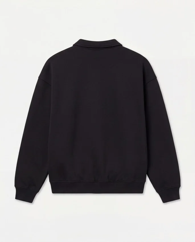 Womens collective collared sweatshirt Womens collective collared sweatshirt