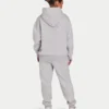 Womens collective hoodie – grey marl
