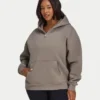 Womens collective oversized hoodie