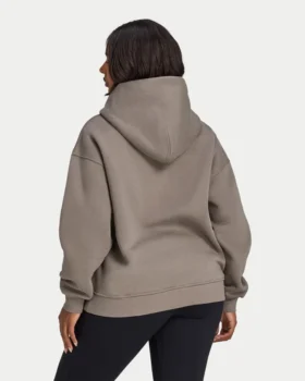 Womens collective oversized hoodie