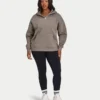 Womens collective oversized hoodie