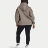 Womens collective oversized hoodie