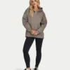Womens collective oversized hoodie