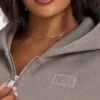 Womens collective oversized hoodie