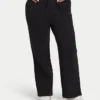 Womens collective straight leg sweatpant