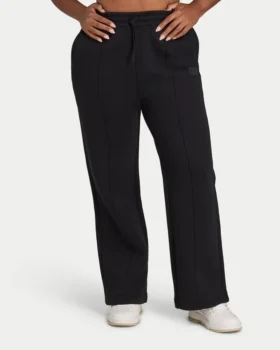 Womens collective straight leg sweatpant