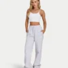 Womens collective straight leg sweatpant