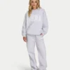 Womens collective straight leg sweatpant