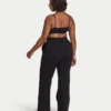 Womens collective straight leg sweatpant